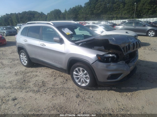 JEEP CHEROKEE 2019 1c4pjlcb8kd454065