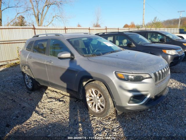 JEEP CHEROKEE 2019 1c4pjlcb8kd454339