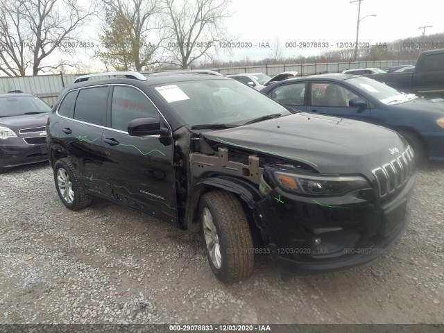 JEEP CHEROKEE 2019 1c4pjlcb8kd454342