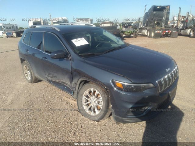 JEEP CHEROKEE 2019 1c4pjlcb8kd466796