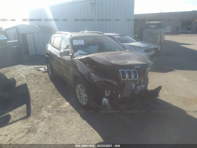 JEEP CHEROKEE 2019 1c4pjlcb8kd474493