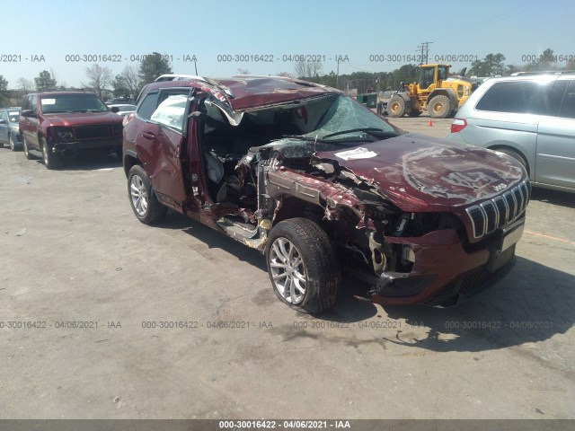 JEEP CHEROKEE 2019 1c4pjlcb8kd478947