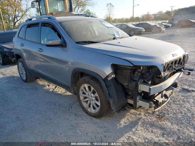 JEEP CHEROKEE 2020 1c4pjlcb8ld503234