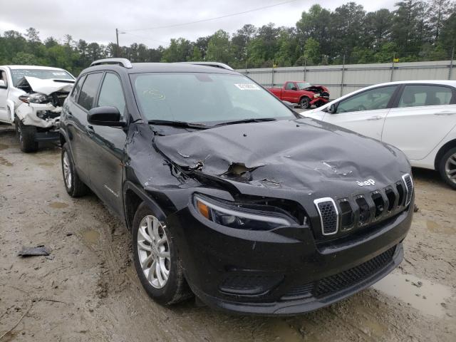 JEEP CHEROKEE L 2020 1c4pjlcb8ld507686