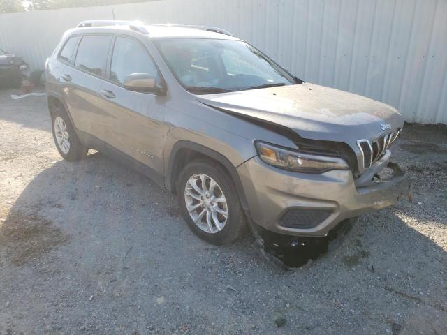 JEEP CHEROKEE L 2020 1c4pjlcb8ld511771