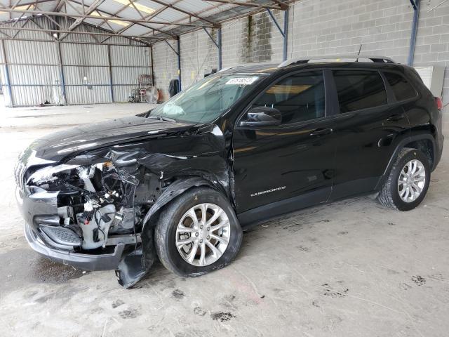 JEEP CHEROKEE 2019 1c4pjlcb8ld514587