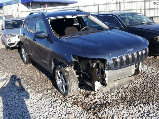 JEEP CHEROKEE L 2020 1c4pjlcb8ld514721