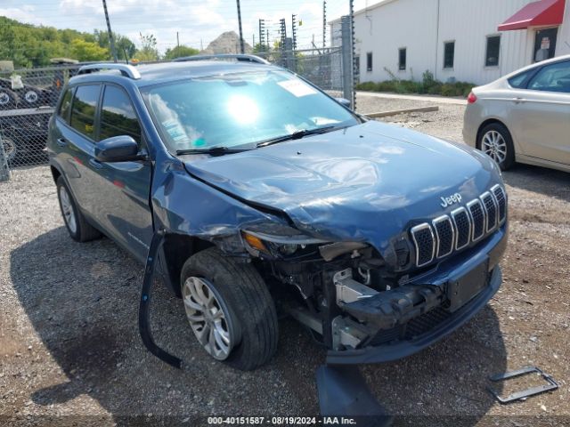 JEEP CHEROKEE 2020 1c4pjlcb8ld519515