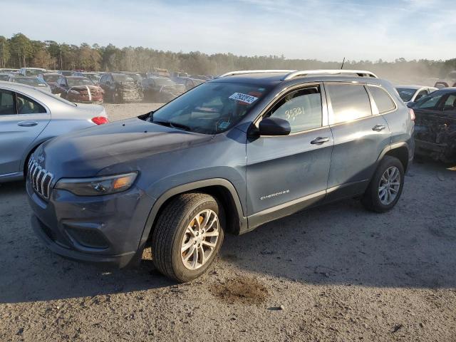 JEEP CHEROKEE L 2020 1c4pjlcb8ld525573