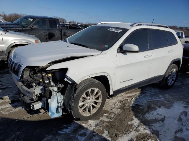 JEEP GRAND CHEROKEE 2020 1c4pjlcb8ld525671