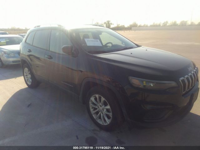 JEEP CHEROKEE 2020 1c4pjlcb8ld541773