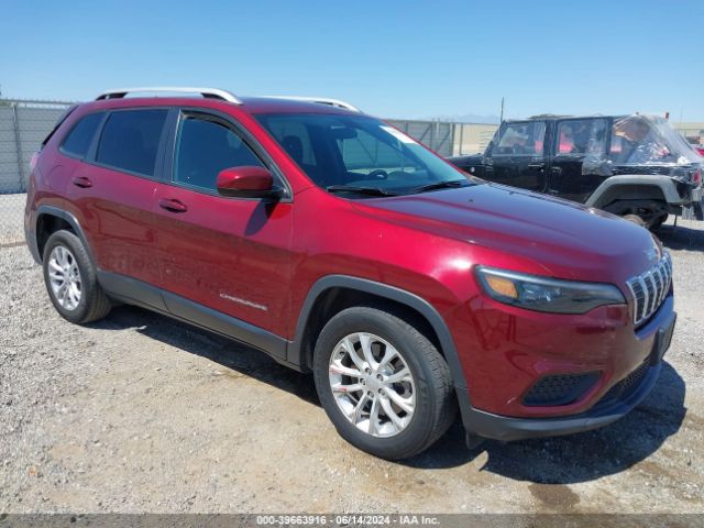 JEEP CHEROKEE 2020 1c4pjlcb8ld543927