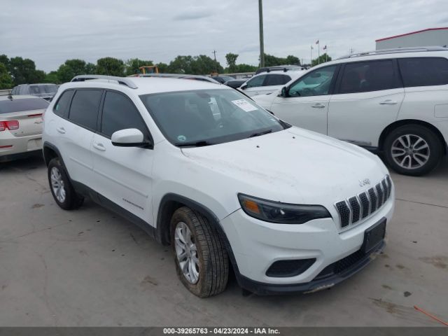 JEEP CHEROKEE 2020 1c4pjlcb8ld581187