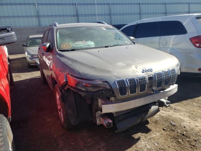 JEEP CHEROKEE L 2020 1c4pjlcb8ld581562