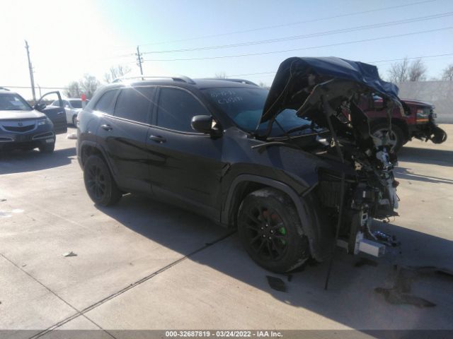 JEEP CHEROKEE 2020 1c4pjlcb8ld595588