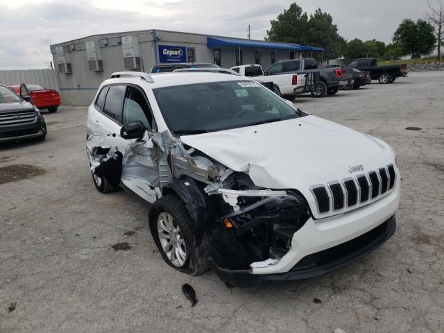 JEEP CHEROKEE L 2020 1c4pjlcb8ld596577