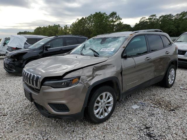 JEEP CHEROKEE L 2020 1c4pjlcb8ld611059