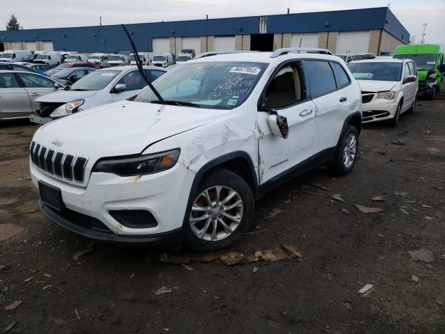 JEEP CHEROKEE L 2020 1c4pjlcb8ld628198