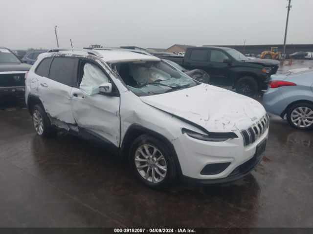 JEEP CHEROKEE 2020 1c4pjlcb8ld637709