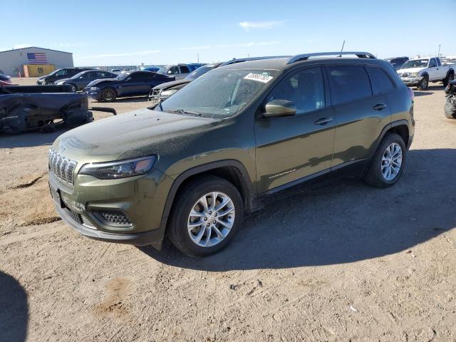 JEEP CHEROKEE L 2020 1c4pjlcb8ld649231