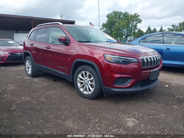 JEEP CHEROKEE 2020 1c4pjlcb8ld653814