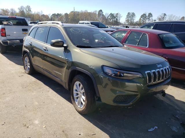 JEEP CHEROKEE L 2020 1c4pjlcb8ld657314