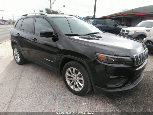 JEEP CHEROKEE 2021 1c4pjlcb8md113252