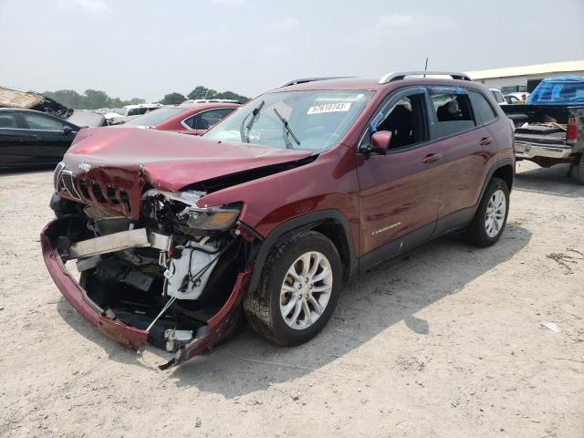 JEEP CHEROKEE L 2021 1c4pjlcb8md116247