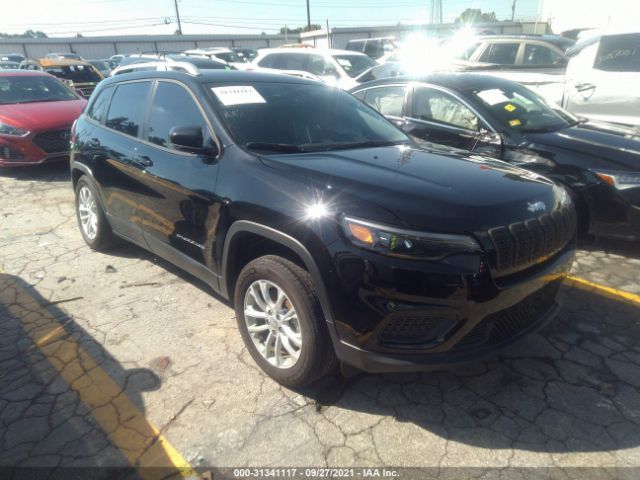 JEEP CHEROKEE 2021 1c4pjlcb8md125675