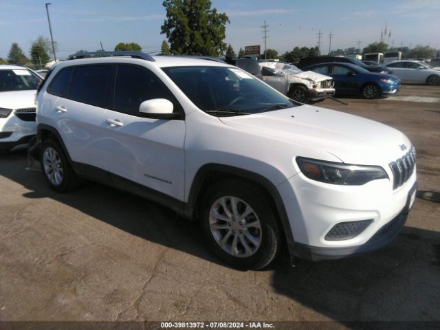 JEEP CHEROKEE 2021 1c4pjlcb8md156263