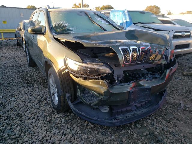 JEEP CHEROKEE L 2021 1c4pjlcb8md165061