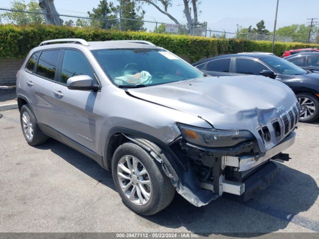 JEEP CHEROKEE 2021 1c4pjlcb8md208619