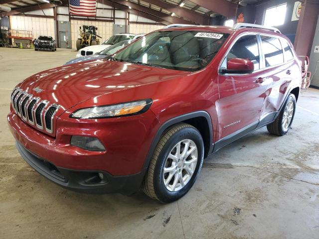 JEEP CHEROKEE L 2014 1c4pjlcb9ew143656