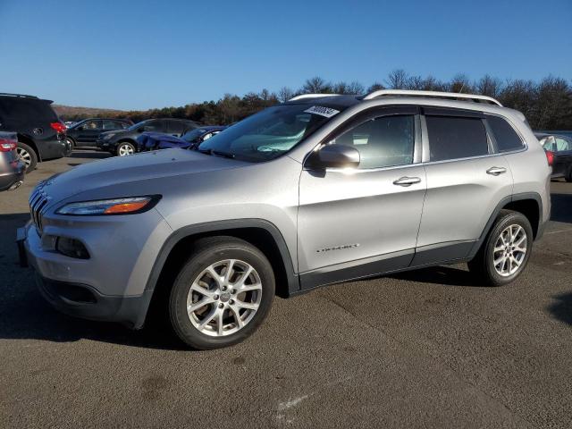 JEEP CHEROKEE L 2014 1c4pjlcb9ew144340