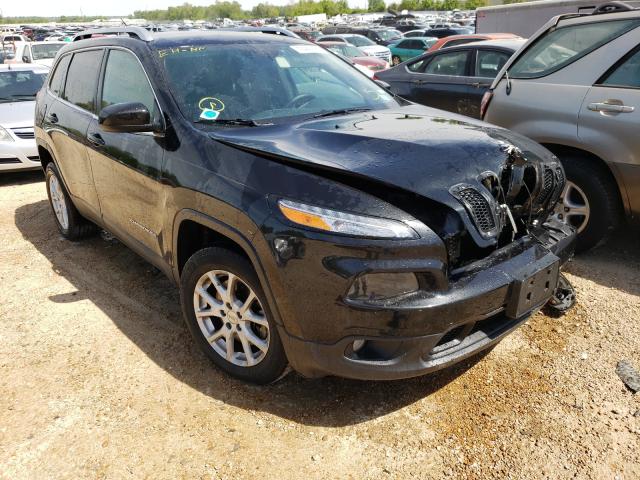 JEEP CHEROKEE L 2014 1c4pjlcb9ew148677