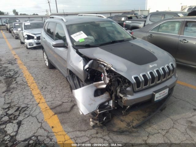 JEEP CHEROKEE 2014 1c4pjlcb9ew157346