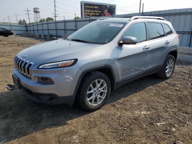 JEEP CHEROKEE L 2014 1c4pjlcb9ew158660