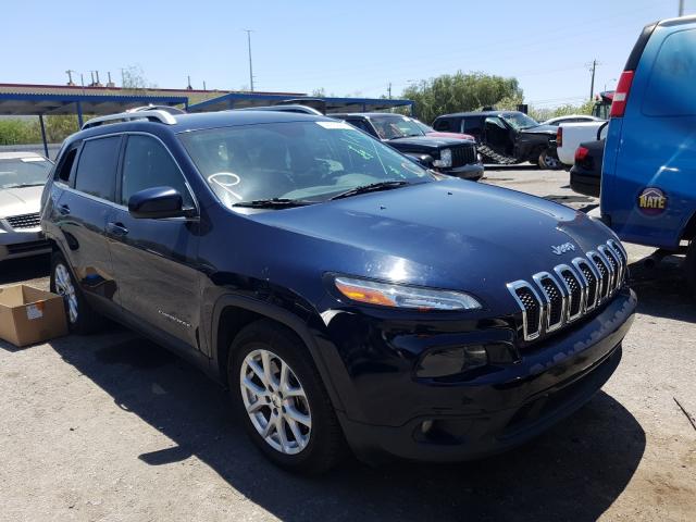 JEEP CHEROKEE L 2014 1c4pjlcb9ew164426