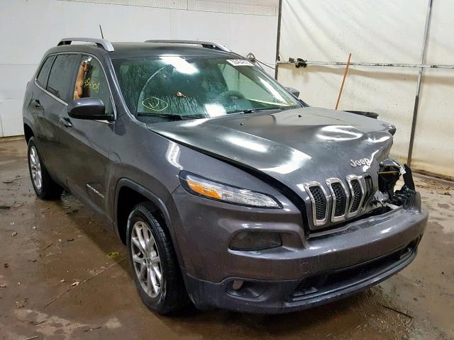 JEEP CHEROKEE L 2014 1c4pjlcb9ew170940