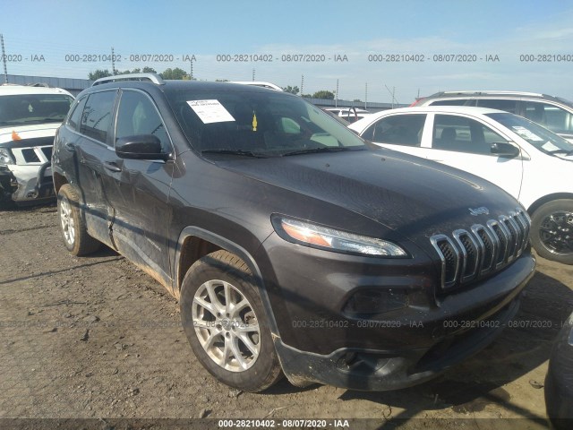 JEEP CHEROKEE 2014 1c4pjlcb9ew171148