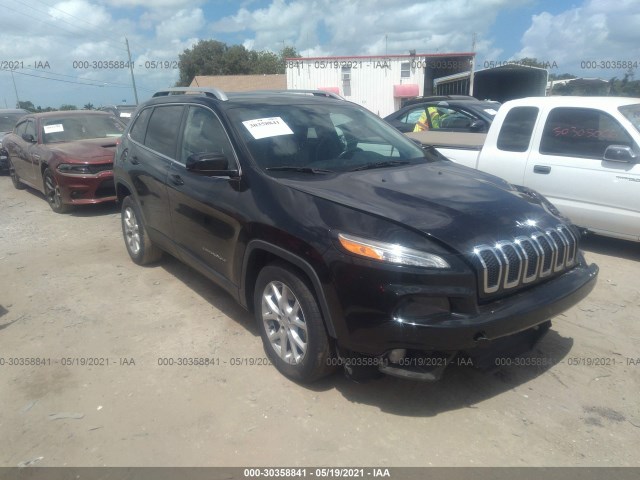 JEEP CHEROKEE 2014 1c4pjlcb9ew172574