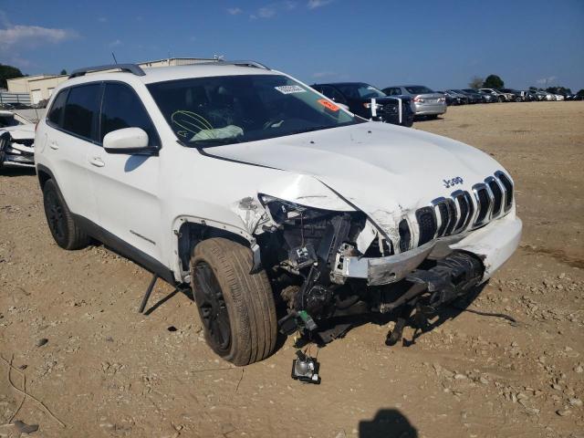 JEEP CHEROKEE L 2014 1c4pjlcb9ew194459