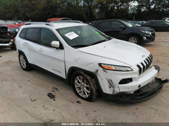 JEEP CHEROKEE 2014 1c4pjlcb9ew194560