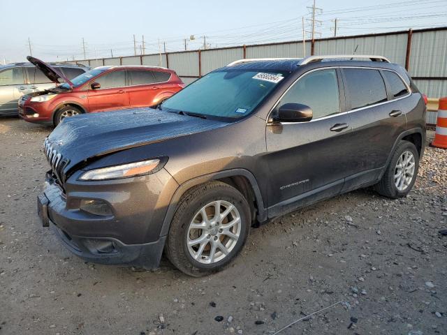 JEEP GRAND CHEROKEE 2014 1c4pjlcb9ew200065