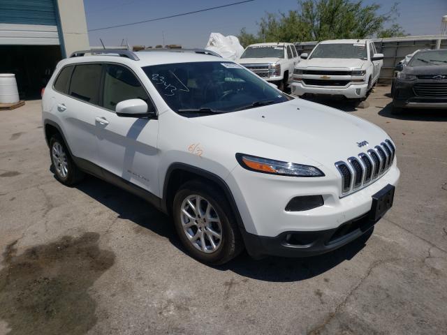 JEEP CHEROKEE L 2014 1c4pjlcb9ew208540