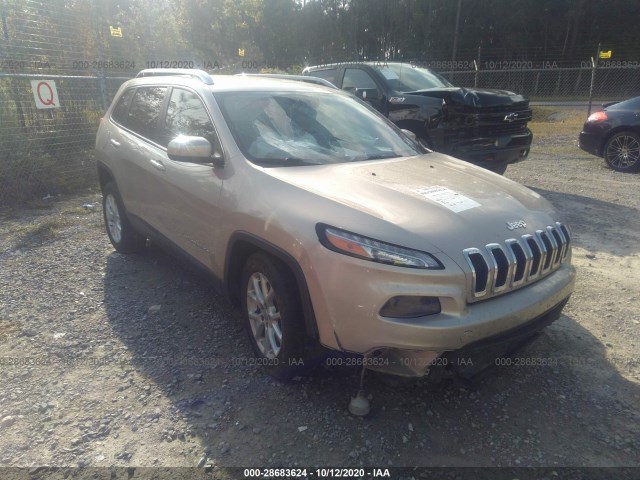 JEEP CHEROKEE 2014 1c4pjlcb9ew217769