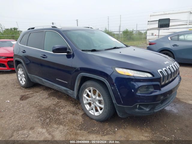 JEEP CHEROKEE 2014 1c4pjlcb9ew221529