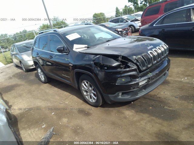 JEEP CHEROKEE 2014 1c4pjlcb9ew249671