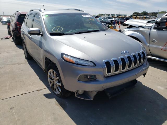 JEEP CHEROKEE L 2014 1c4pjlcb9ew252831