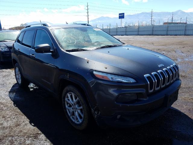 JEEP CHEROKEE L 2014 1c4pjlcb9ew268902